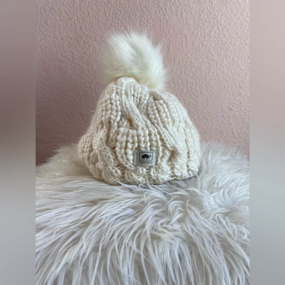 Turtlefur Hat🐢